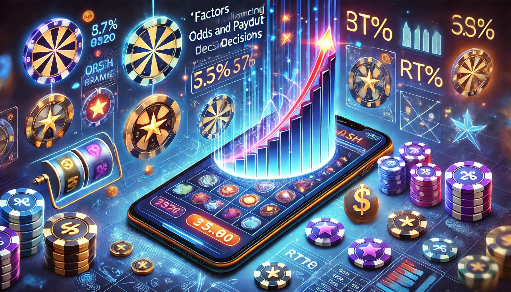 Objašnjene kvote i isplate za Crash igre image