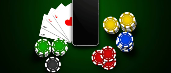 Najbolje mobilne kazino igre za početnike