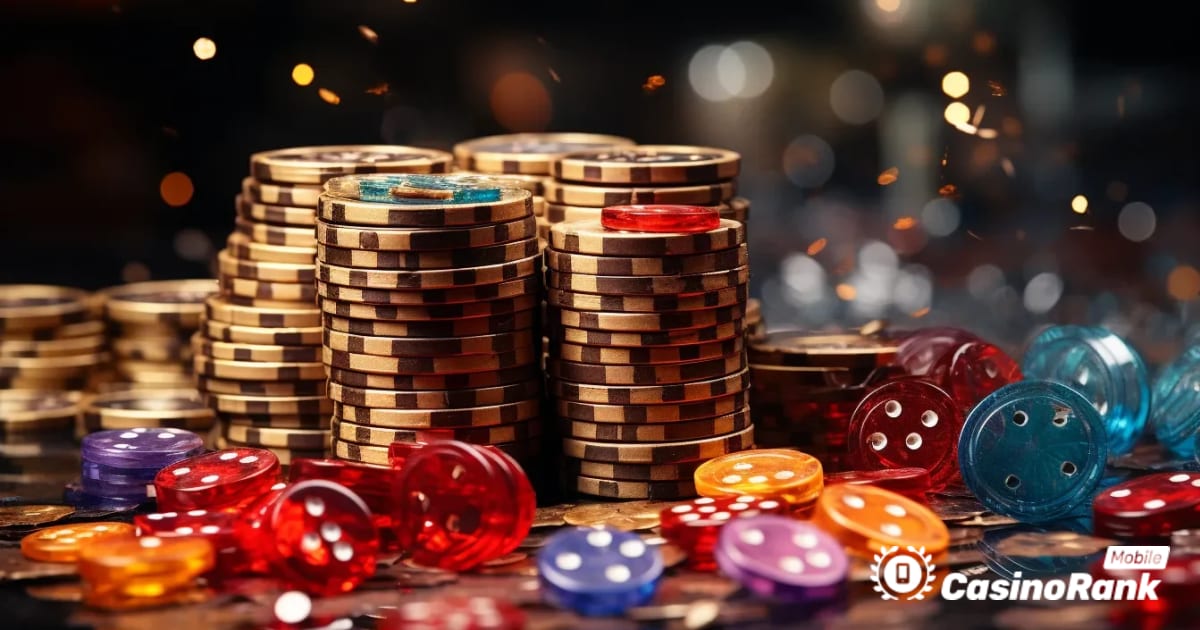 Prijavite se u X1 Casino da biste uživali u zvjezdanim utorcima uz bonus od 30%