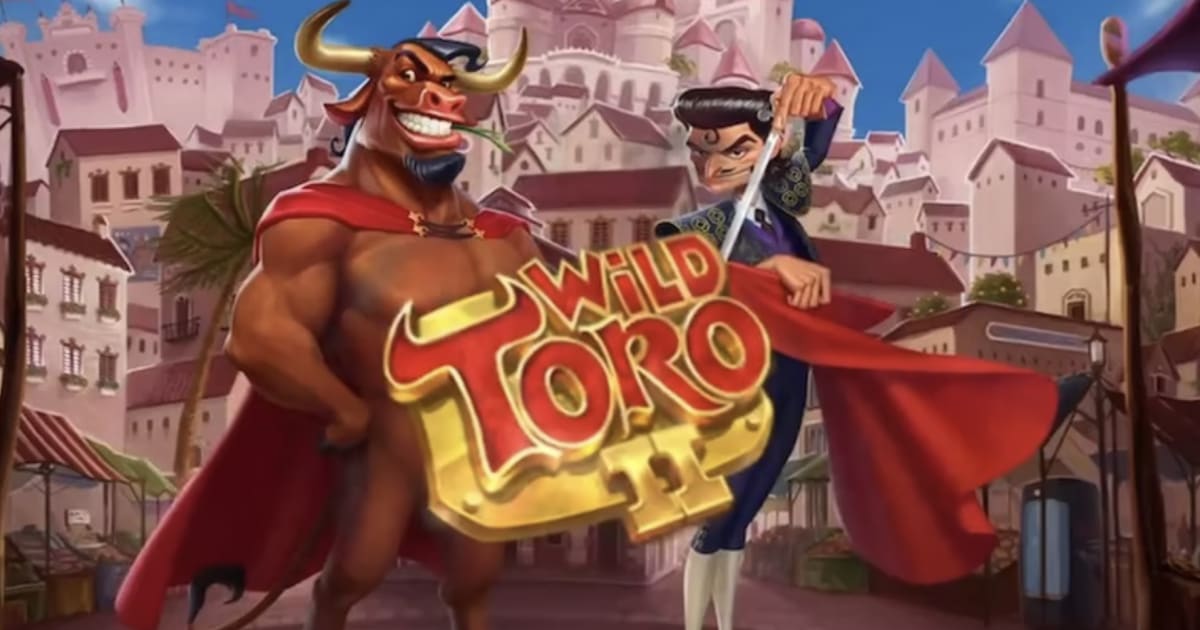 Toro poludi u Wild Toro II
