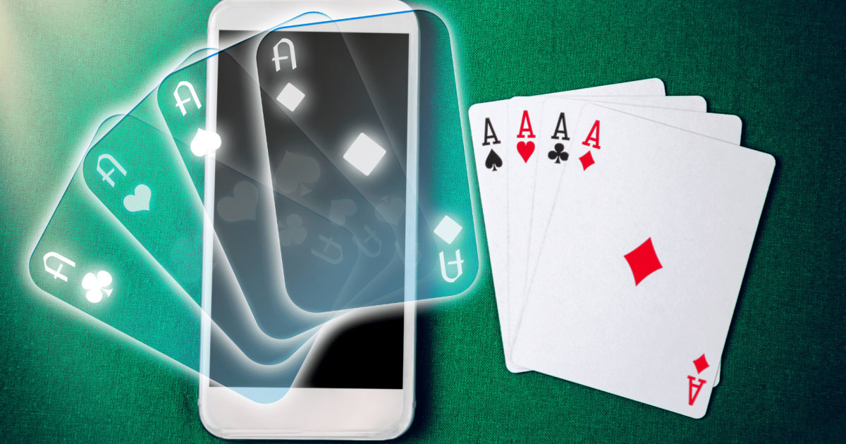Najbolje mobilne kazino igre koje možete igrati kao početnik