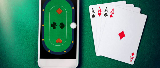Buduće projekcije za mobilne kazino igre