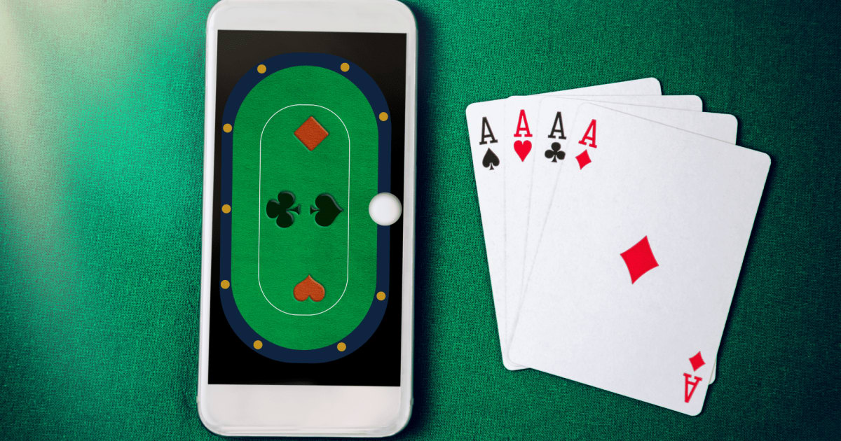 Buduće projekcije za mobilne kazino igre