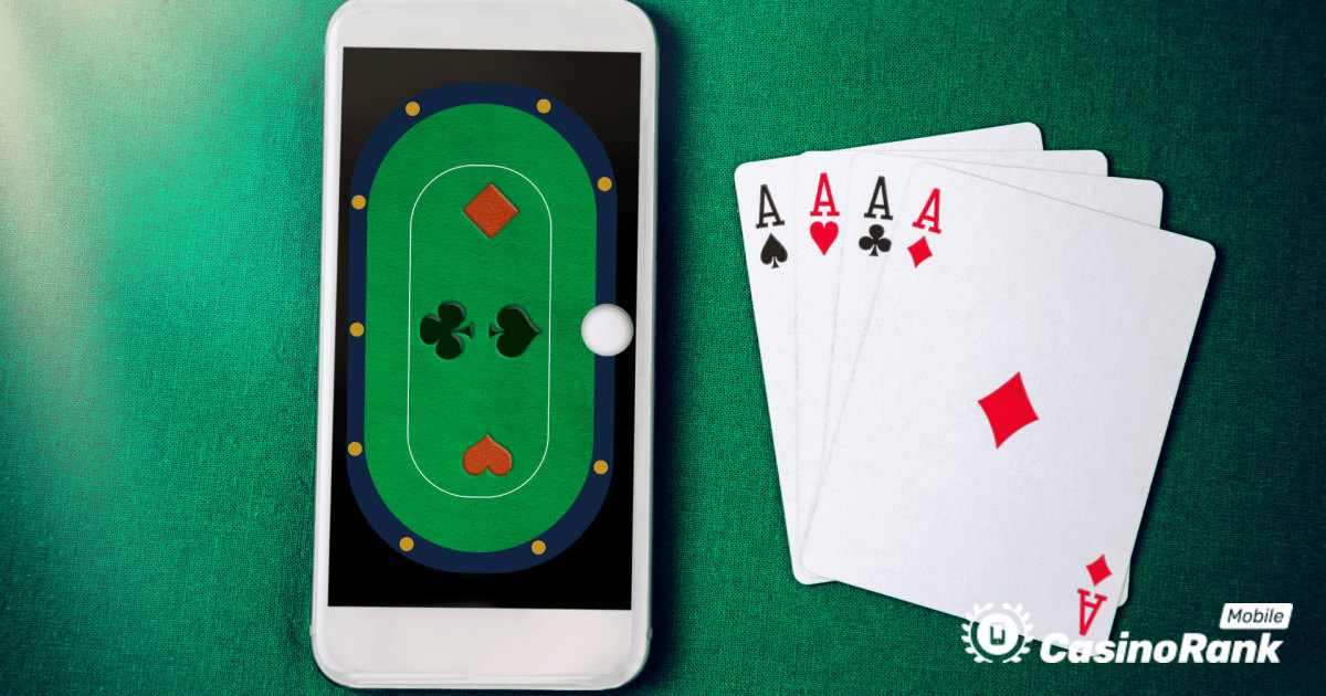 BuduÄ‡e projekcije za mobilne kazino igre