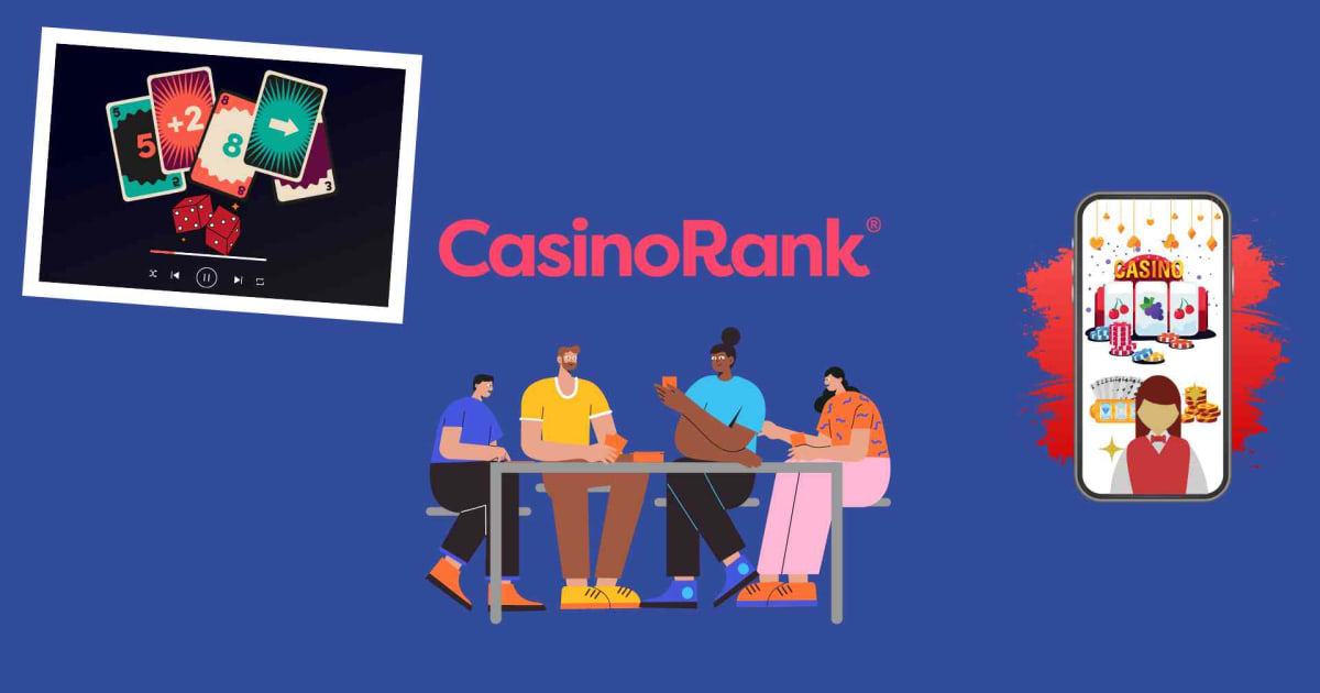 Mobile Casino Vodič za početnike za početnike