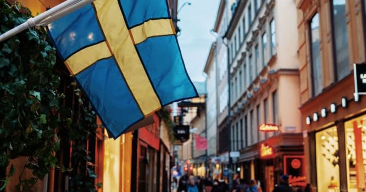 Zašto mobilni kazina u Švedskoj napreduju