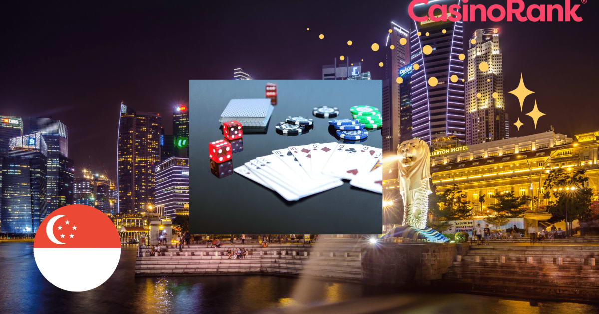 Važno znanje o mobilnom kockanju u Singapuru