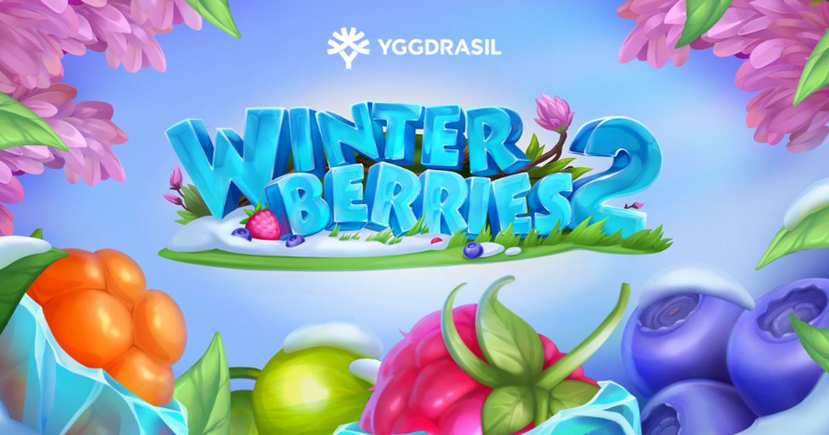 Yggdrasil nastavlja avanturu sa smrznutim voćem sa Winterberries 2