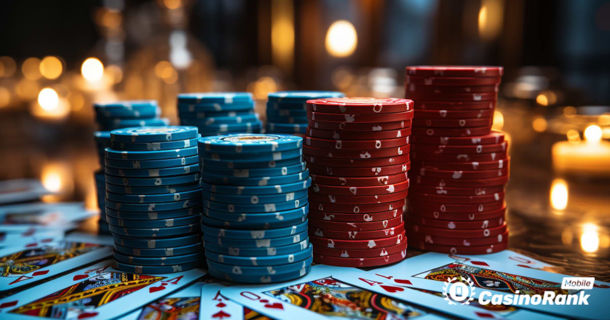 Mobilna kazina s visokim limitom povlačenja: sveobuhvatan vodič