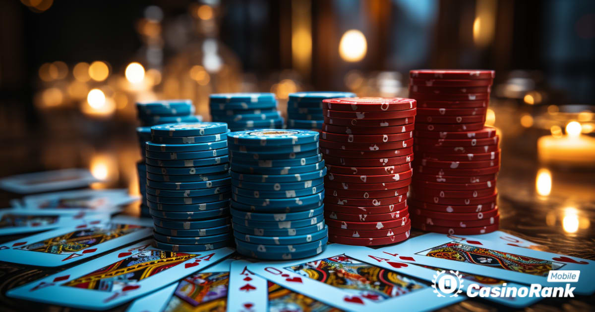 Mobilna kazina s visokim limitom povlačenja: sveobuhvatan vodič
