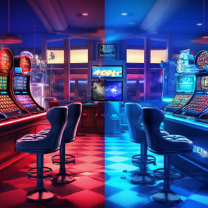 PoreÄ‘enje izmeÄ‘u online kazina i mobilnih kazina Blackjack