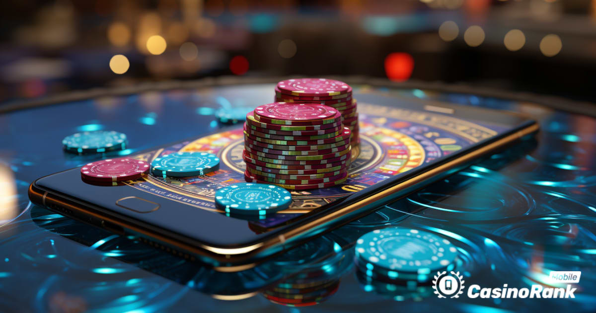 Razlozi da poÄ�nete igrati online kazino na mobilnom ureÄ‘aju