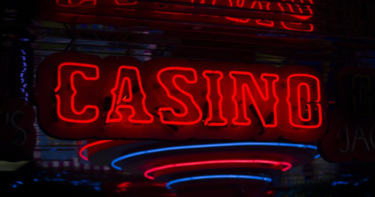 Razlika između online kazina i kazina na zemlji
