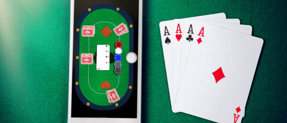Kako pronaÄ‡i savrÅ¡en mobilni kazino za sebe