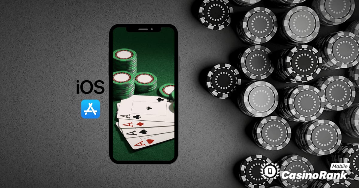 Pronicljiv pogled na iOS Casino aplikacije