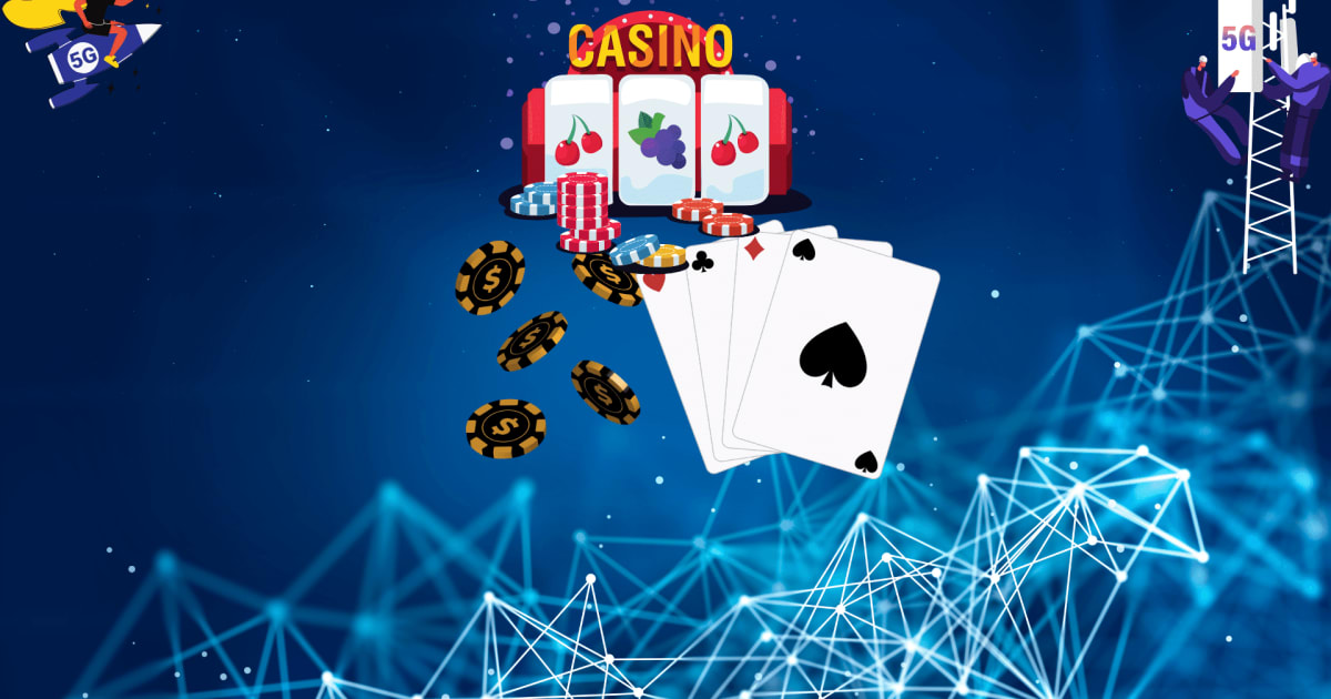 5G Casino i njegov utjecaj na mobilne kazino igre