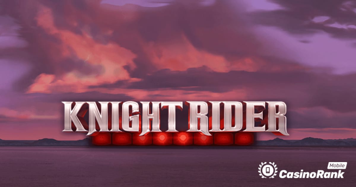 Spremni za zločinačku dramu u Knight Rideru od NetEnt-a?
