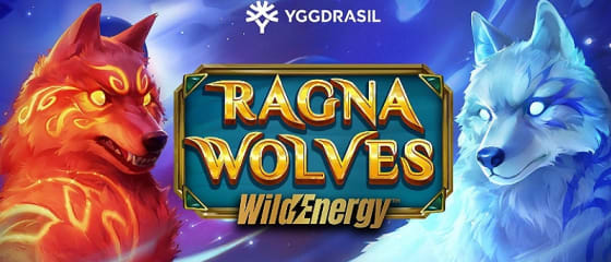 Yggdrasil predstavlja novi Ragnawolves WildEnergy slot
