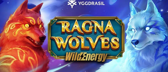 Yggdrasil predstavlja novi Ragnawolves WildEnergy slot