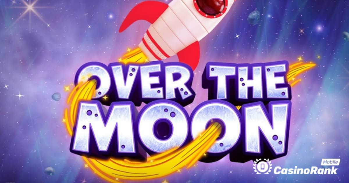 BTG kreće u svemir s Over the Moon Megaways
