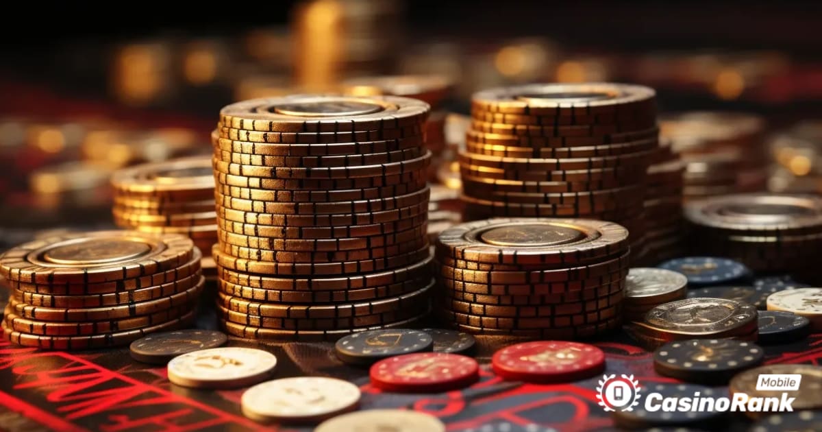 Play'n GO dobija zeleno svjetlo za pokretanje kazino igara u Zapadnoj Virdžiniji
