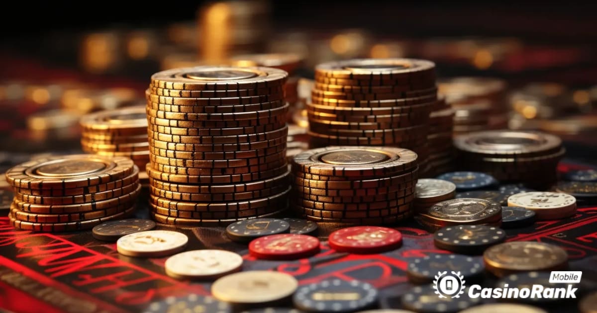 Play'n GO dobija zeleno svjetlo za pokretanje kazino igara u Zapadnoj Virdžiniji