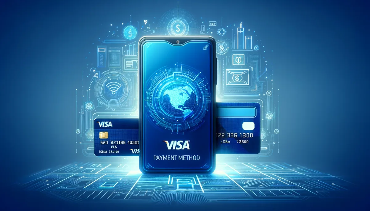 Using Visa in Mobile Casino Apps