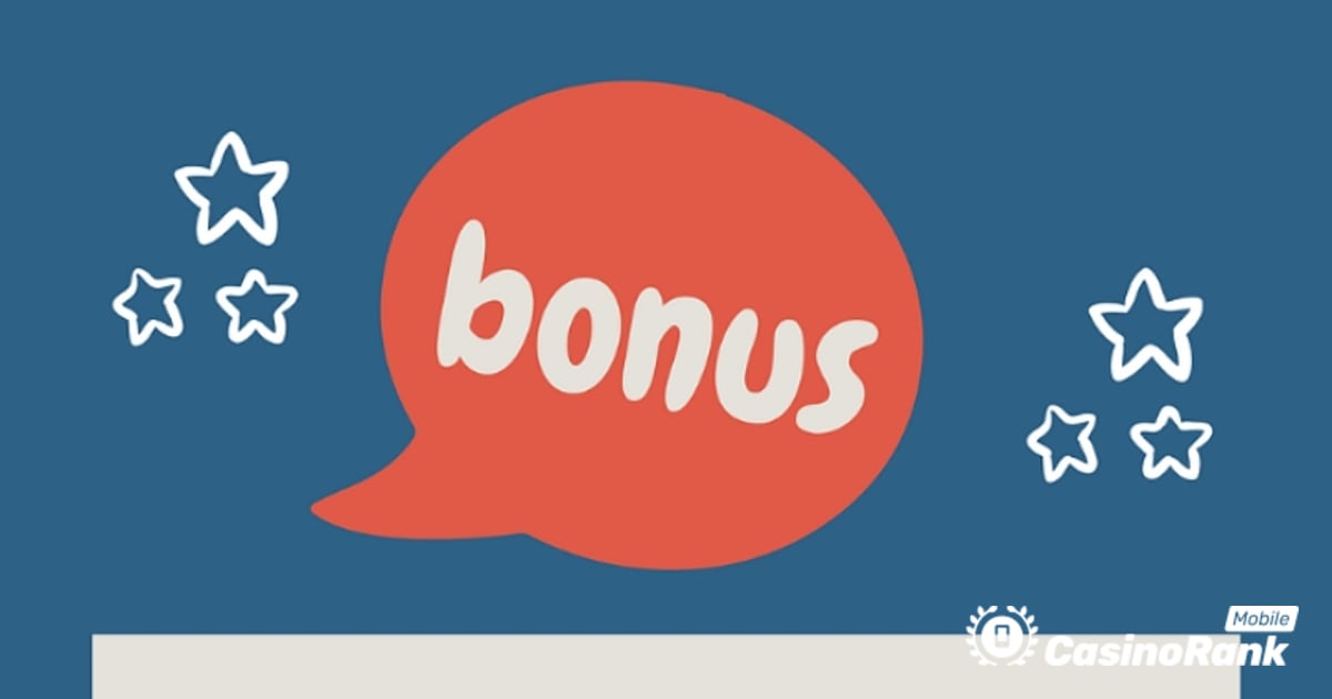 3 mobilne kazino aplikacije s bonusima za ponovno učitavanje za preuzimanje u maju 2023