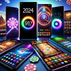 Najbolji pametni telefoni za igranje mobilnih kazino igara u 2024