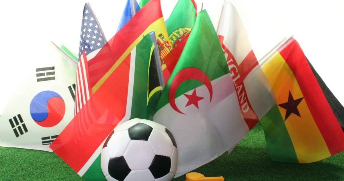 Najbolje mobilne kazino igre sa temom fudbala za igranje tokom Svjetskog prvenstva
