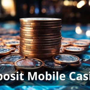Mobilni kazino sa minimalnim depozitom od 3 dolara