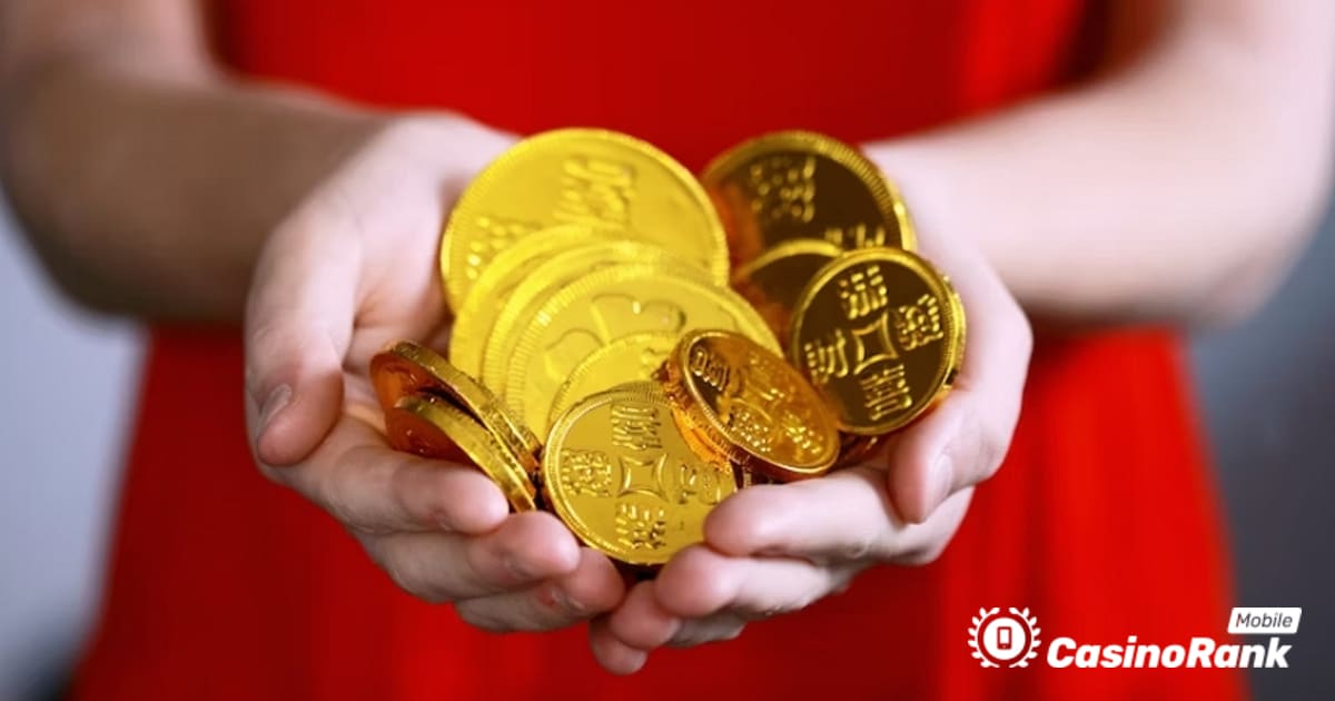 Osvojite dio turnira od 2,000 € Golden Coin na Wild Fortune