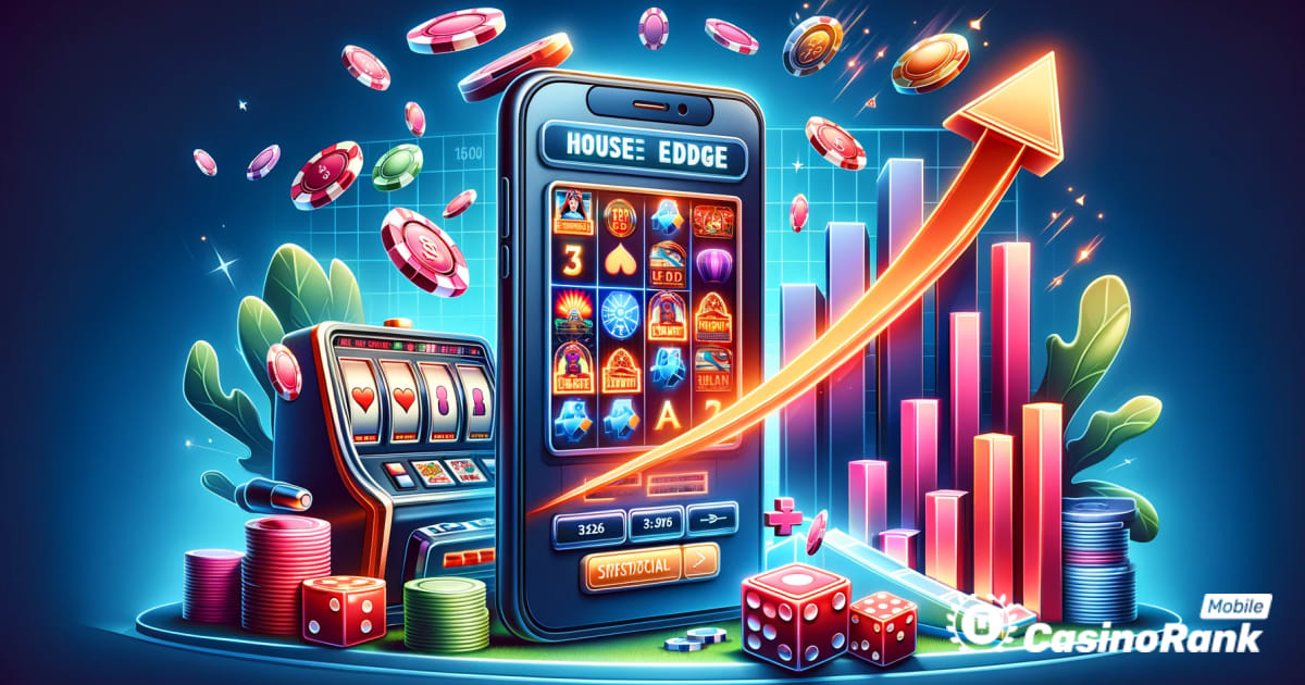 House Edge u mobilnim kockarnicama