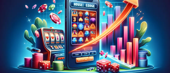 House Edge u mobilnim kockarnicama