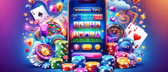Najbolji savjeti za povećanje kvota mobilnih kazina