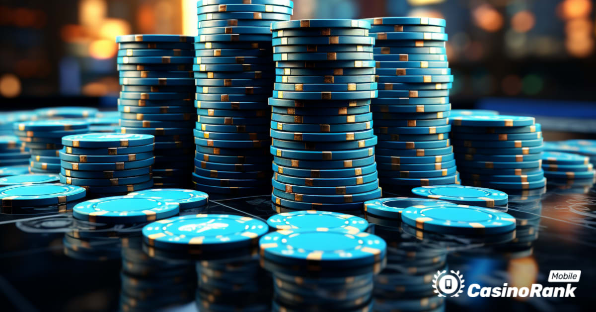 Najbolji mobilni kazino bonusi za početnike