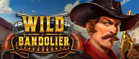 Play'n GO isporučuje Wild Bandolier sa akcijom pucanja za grizenje noktiju