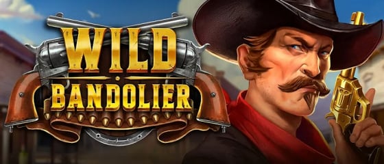 Play'n GO isporuÄ�uje Wild Bandolier sa akcijom pucanja za grizenje noktiju