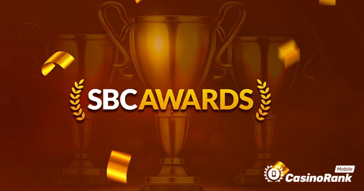 BGaming daje izjavu o iGamingu s dvije nominacije za SBC Awards 2023