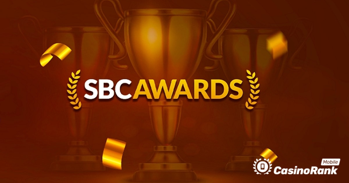 BGaming daje izjavu o iGamingu s dvije nominacije za SBC Awards 2023