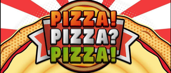 Pragmatic Play pokreće potpuno novu slot igru sa temom pice: Pizza! Pizza? Pizza!