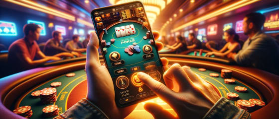 Savjeti za pobjedu na Mobile Casino Pokeru