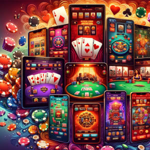 Najpopularnije varijacije pokera za mobilni kazino