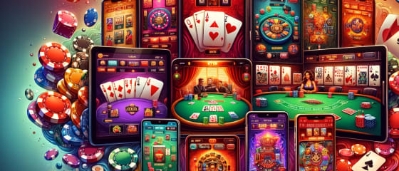 Najpopularnije varijacije pokera za mobilni kazino