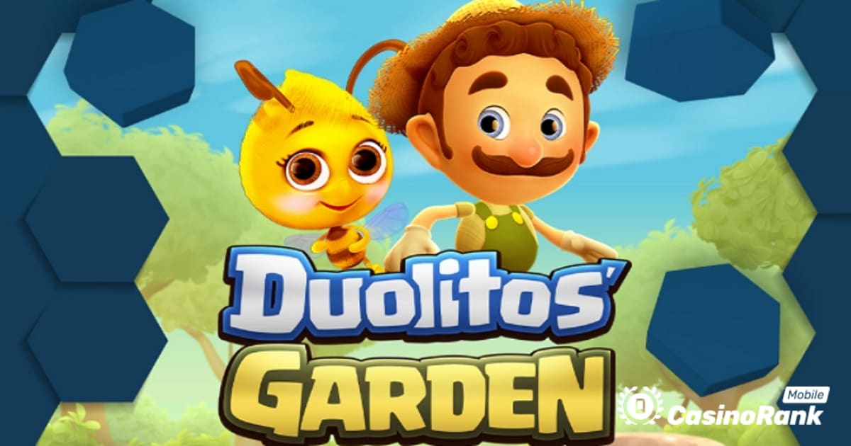 Uživajte u Bumper Harvest u igri Duolitos Garden od Swintta