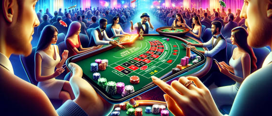 Kako uživati u igrama uživo na mobilnim kasinima