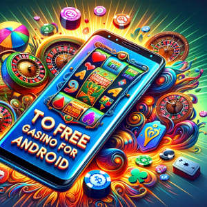 Top 10 besplatnih kazino igara za Android