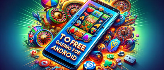 Top 10 besplatnih kazino igara za Android