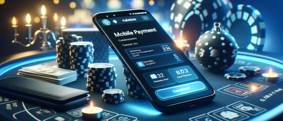 Mobilni načini plaćanja za vaše napredno iskustvo u kazinu uživo