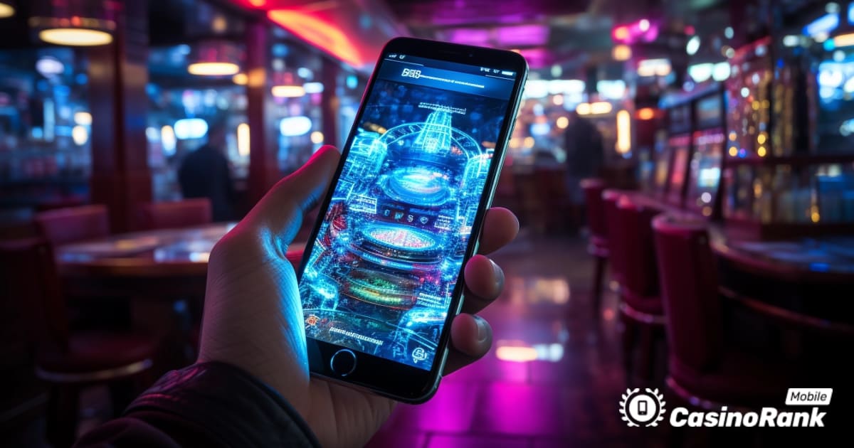 Kako funkcioniraju mobilne kazino igre: PronalaÅ¾enje najboljeg mobilnog kazina